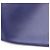 Borsa a pochette Balenciaga in pelle blu - vista 7