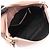 Everyday Borsa a tracolla Balenciaga The Folk Rosa - vista 3
