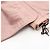 Everyday Borsa a tracolla Balenciaga The Folk Rosa - vista 9