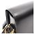 Céline Borsa a tracolla Celine Horse Carriage Nero - vista 11
