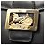 Céline Borsa a tracolla Celine Horse Carriage Nero - vista 9