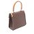 Céline Celine Macadam 2-Way Handtasche Braun - Ansicht 2