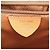 Céline Celine Macadam 2-Way Handtasche Braun - Ansicht 4