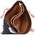 Céline Celine Macadam Tote Bag Braun - Ansicht 3