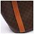 Céline Celine Macadam Tote Bag Braun - Ansicht 9
