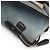 Céline  mala de mão Celine Luggage Mini Shopper Preto Azul Bege - vista 8
