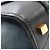 Céline  mala de mão Celine Luggage Mini Shopper Preto Azul Bege - vista 9