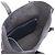 Borsa Shopping All-in-One Fendi Nero Blu navy - vista 3