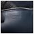 Borsa Shopping All-in-One Fendi Nero Blu navy - vista 4