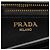 Cartera larga plegable Prada VITELLO MOVE Negro - vista 4