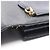 Cartera larga plegable Prada VITELLO MOVE Negro - vista 6