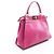 Borsa a mano 2-Way Fendi Peekaboo Regular Rosa - vista 2