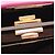 Borsa a mano 2-Way Fendi Peekaboo Regular Rosa - vista 5