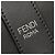 Fendi Monster Kartenetui Accessoire Schwarz Mehrfarben - Ansicht 4