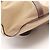 Saco Tote 2-Way Prada Logo Jacquard Marrom Bege - vista 5