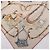 Hermès Pañuelo Hermes Carre 70 Pampa Multicolor Beige - vista 4