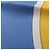Hermès Hermes Carre 90 Belles Amures Schal Blau Mehrfarben Gelb - Ansicht 6