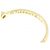 Autre Marque Anel Closed Heart Tiffany & Co. Dourado - vista 4