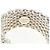 Autre Marque Anillo Tiffany Somerset Band Plata - vista 2