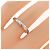 Autre Marque Tiffany Forever Ehering - Ansicht 4