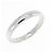 Autre Marque Alliance de mariage Tiffany Forever en platine