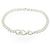 Autre Marque Pulsera Tiffany Forge Link Plata - vista 2