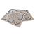 Hermès Hermes Carre Geant 140 BOUQUETS SELLIER Tuch Schal Blau Beige