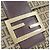 Fendi 8BT127 TN9 Schultertasche Braun Beige - Ansicht 5