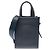 Borsa Fendi GO TO SHOPPER SMALL Blu Blu navy