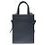 Borsa Fendi GO TO SHOPPER SMALL Blu Blu navy - vista 2