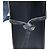 Borsa Fendi GO TO SHOPPER SMALL Blu Blu navy - vista 6