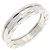 Bulgari Bvlgari B.zero1 Ring aus Weißgold Golden