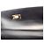 Hermès Hermes Kelly 28 Handtasche Schwarz - Ansicht 12