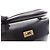 Hermès Hermes Kelly 28 Handtasche Schwarz - Ansicht 13