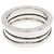 Bulgari Anel Bvlgari B.zero1 de 3 Bandas Dourado - vista 2