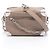 Bolso de hombro Louis Vuitton Mini Soft Trunk Beige