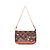 Louis Vuitton Mini Pochette Accessoires Marrone Multicolore