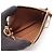 Louis Vuitton Mini Pochette Accessoires Marrone Multicolore - vista 3
