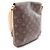 Bolsa de Ombro Louis Vuitton Musette Salsa Marrom - vista 2