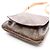 Bolsa de Ombro Louis Vuitton Musette Salsa Marrom - vista 8