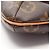 Bolsa de Ombro Louis Vuitton Musette Salsa Marrom - vista 9