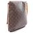 Bolsa de Ombro Louis Vuitton Musette Marrom - vista 2