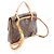 Louis Vuitton Marelle Sac Ad Monogram Backpack/Handbag Braun - Ansicht 2