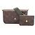 Borsa a tracolla Louis Vuitton Multi Pochette Felicie Monogram Marrone Verde