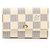 Louis Vuitton Multicles 6 Key Case Blanc