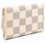 Louis Vuitton Multicles 6 Key Case Blanc - vue 2