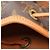 Sac à dos/Sac à main Louis Vuitton Montsouris MM Marron - vue 10