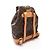 Sac à dos/Sac à main Louis Vuitton Montsouris MM Monogram Marron - vue 2