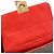 Louis Vuitton Rocky BB 2-Way Handtasche Braun Rot - Ansicht 11
