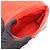 Louis Vuitton Rocky BB 2-Way Handtasche Braun Rot - Ansicht 3